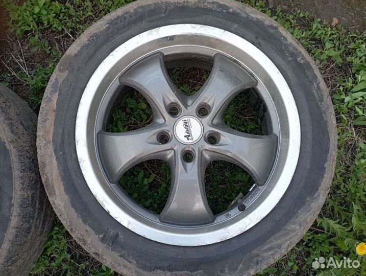 Viatti Bosco A/T 215/55 R17