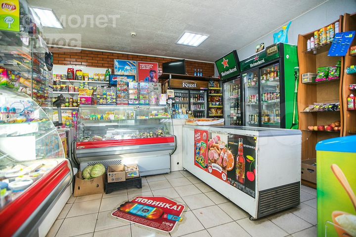 Продам торговое помещение, 85 м²