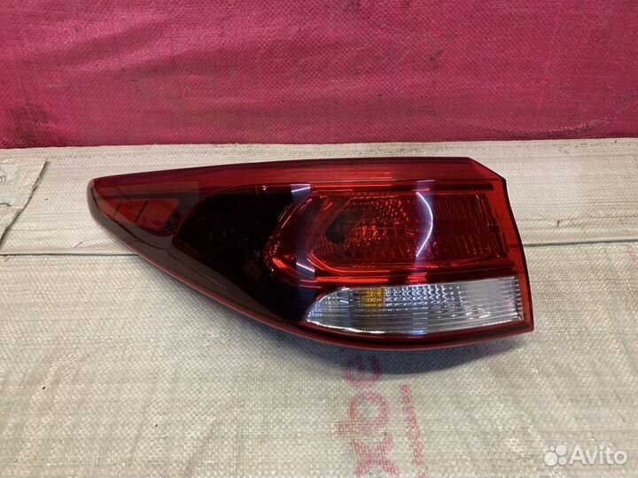 RIO 4 Фонарь Задний Левый