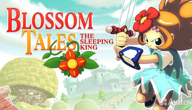 Blossom Tales: The Sleeping King игры для Nintendo