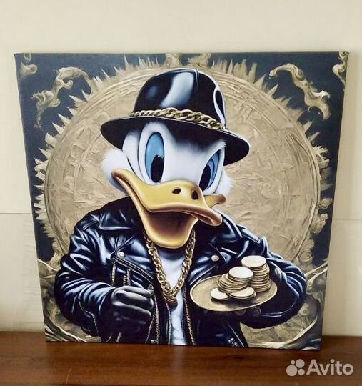 Печать фото на холсте за 4 часа