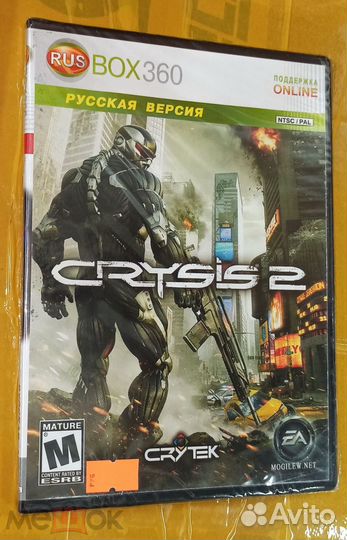 Игры для xbox360