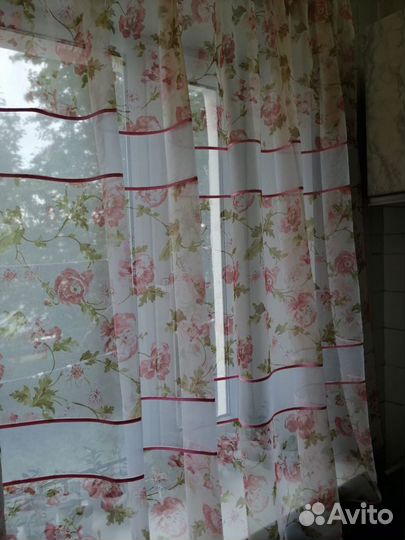 Занавески и шторы