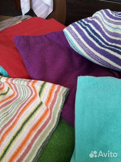 Полотенце махровое