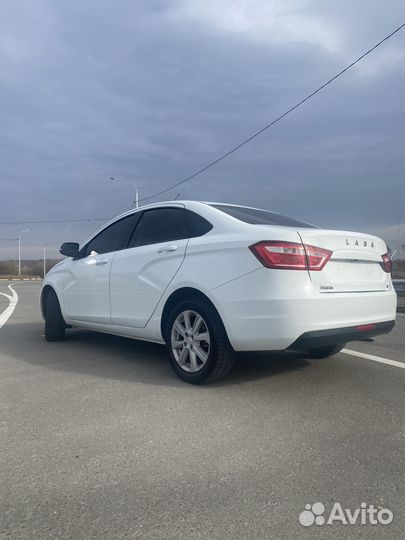 LADA Vesta 1.8 МТ, 2018, 148 000 км