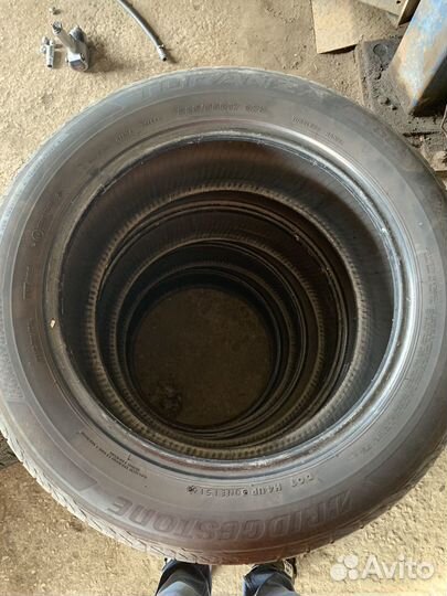 Bridgestone Turanza T001 225/55 R17