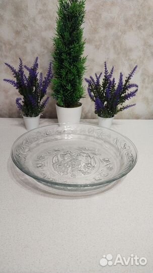 Хрустальная посуда