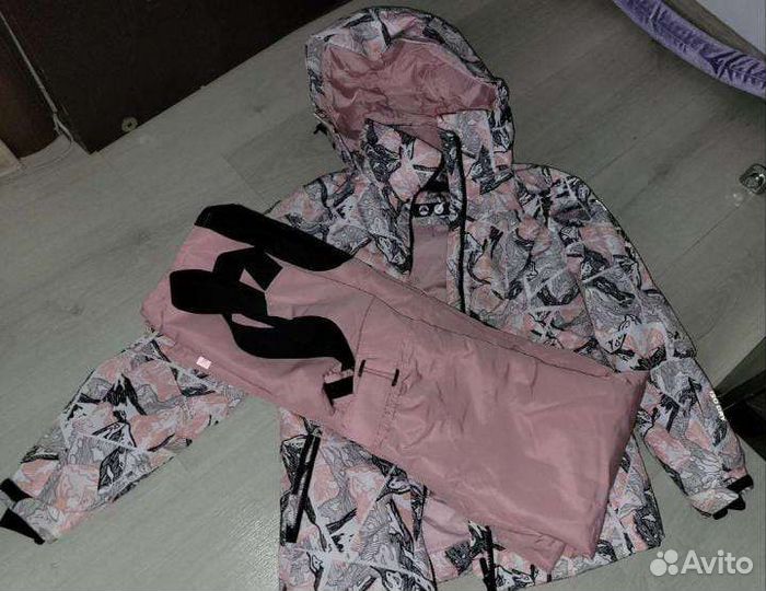 Костюм горнолыжный детский