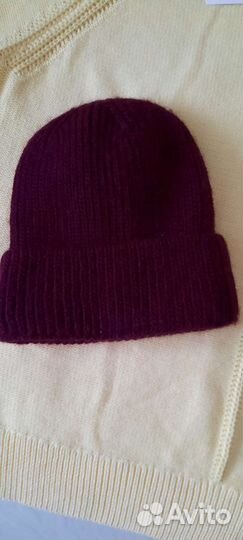 Мужская шапка