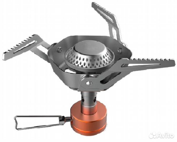 Горелка газовая Tramp TRG-041, складная