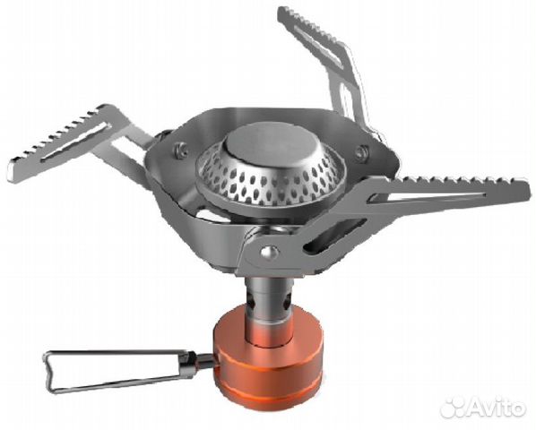 Горелка газовая Tramp TRG-041, складная