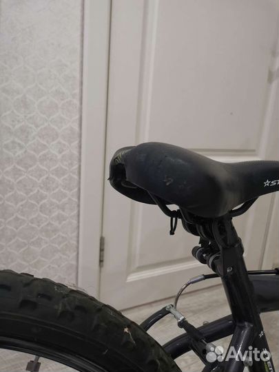 Велосипед stern attack 24