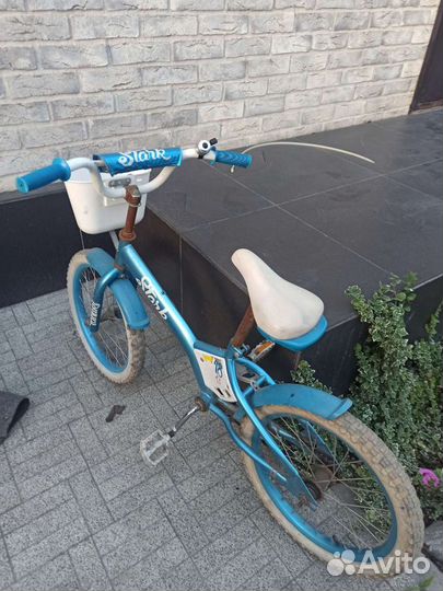 Детский велосипед бу