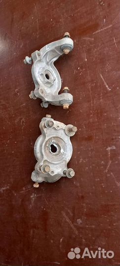 Опора амортизатора передняя правая Волга сайбер