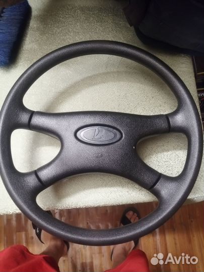 Руль на ваз