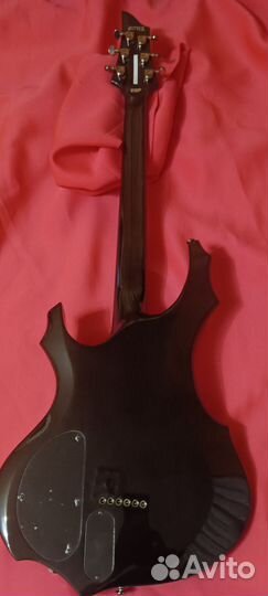 Гитара esp ltd f 400 fm