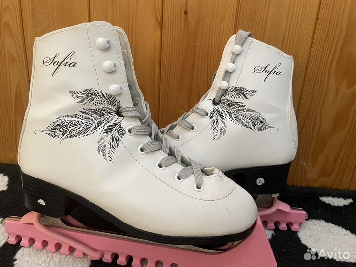 Коньки женские