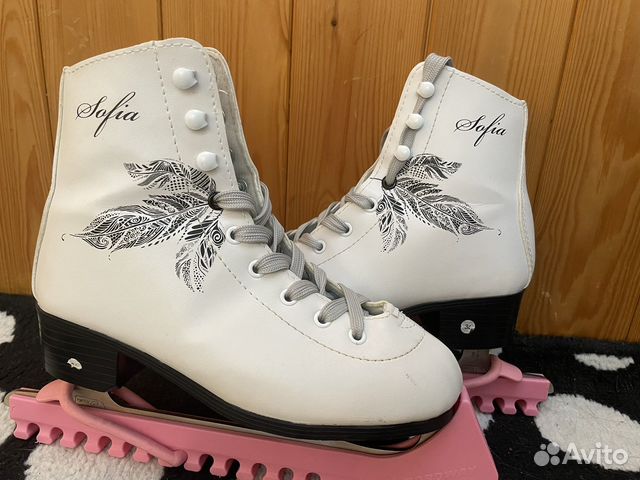Коньки женские