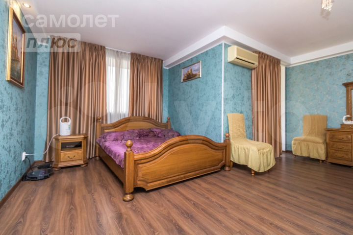 5-к. квартира, 185,4 м², 5/9 эт.