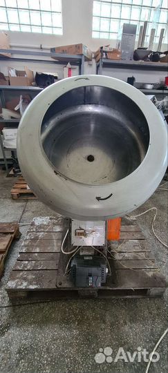 Дражировочный барабан