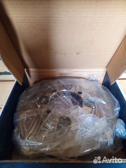 Тормозные диски BS-3750 Хендай Элантра