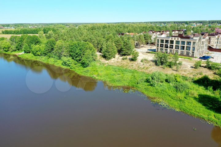 2-к. квартира, 53,5 м², 1/3 эт.