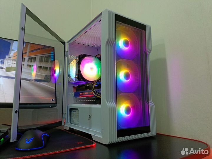 Игровой компьютер i7