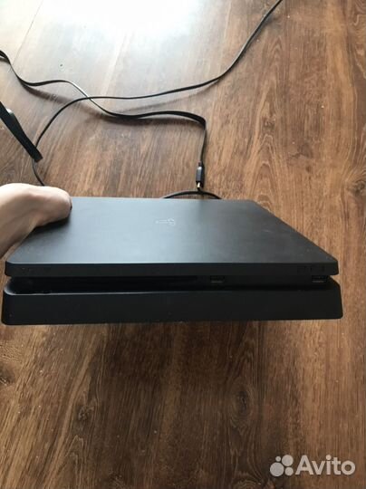 Sony playstation 4 slim 500gb (США)