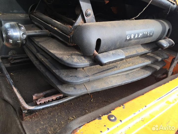 IFA Multicar M26, 2005