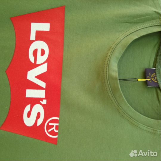 Levi's футболка