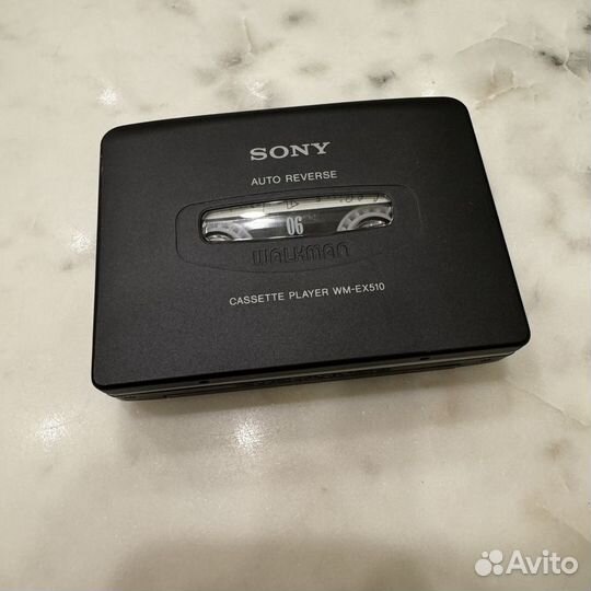 Плеер Sony Walkman WM-EX510 полное ТО