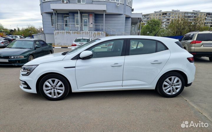 Renault Megane 1.5 МТ, 2020, 155 000 км