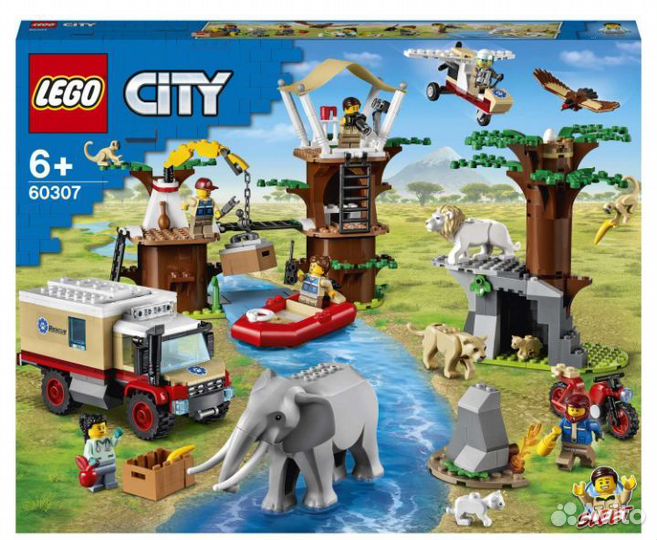 Соберу ваше lego