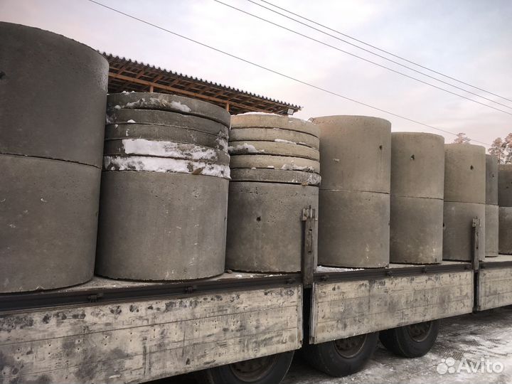 Жби кольца 1500 диаметр