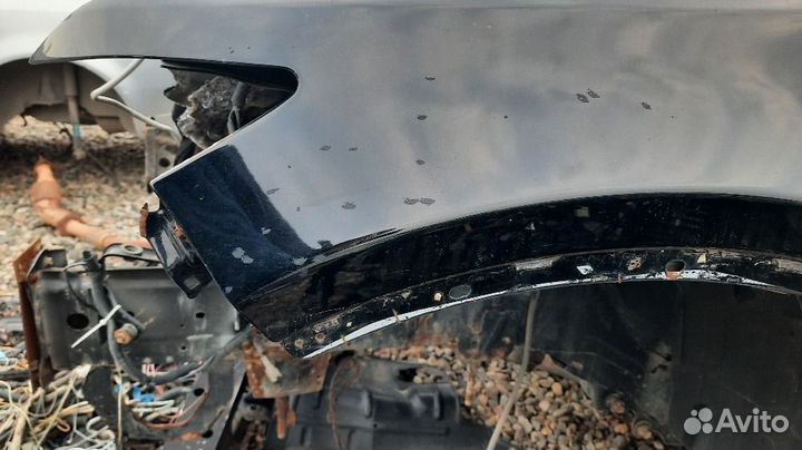 Крыло переднее левое Infiniti Fx35 S50 2007