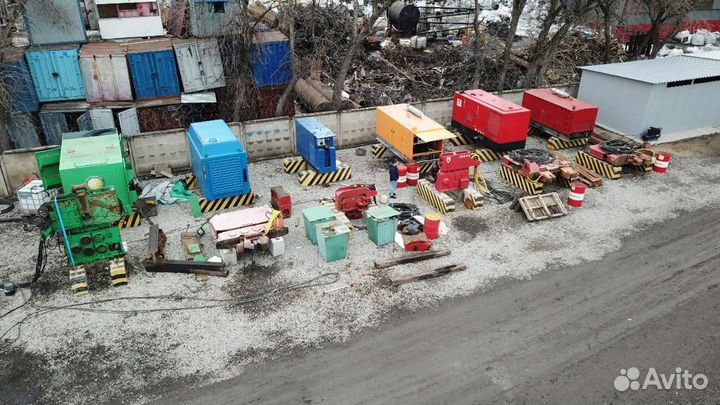 Аренда вибропогружателя