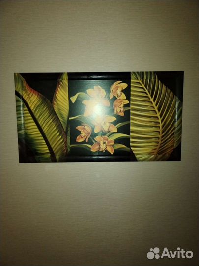 Настенное панно