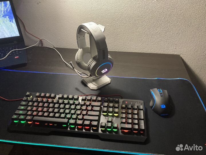 Игровой набор Redragon новый