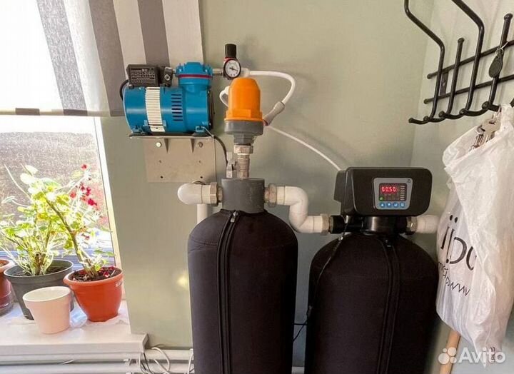 Водоочистка