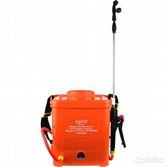 Опрыскиватель электрический 