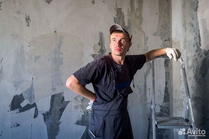 Мастер отделочник универсал (на ремонт квартир)
