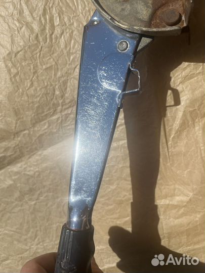 Хром ручник Ваз 2103-07