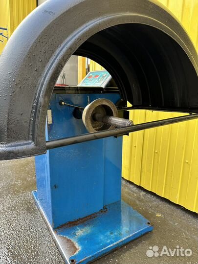 Балансировочный станок