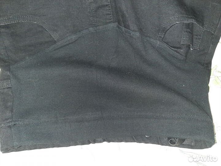 Джинсы для беременных М