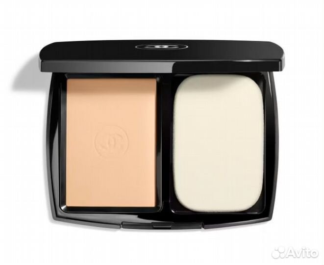 Chanel пудра ultra le teint