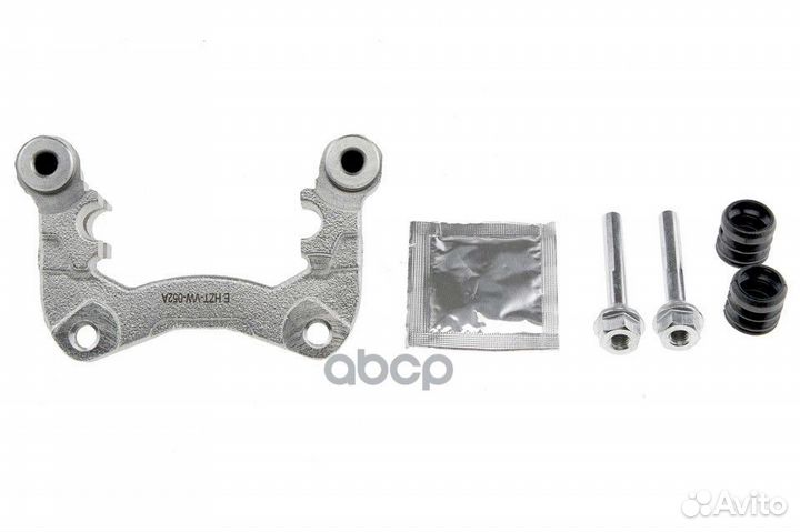 Суппорт тормозной hztvw052A NTY