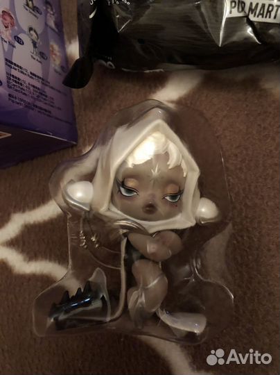 Pop Mart Skullpanda The Sound