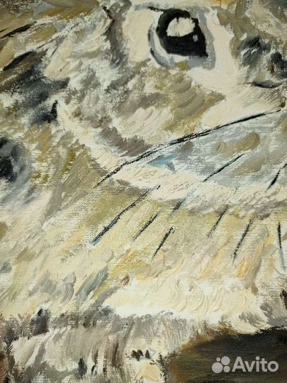 Картина маслом