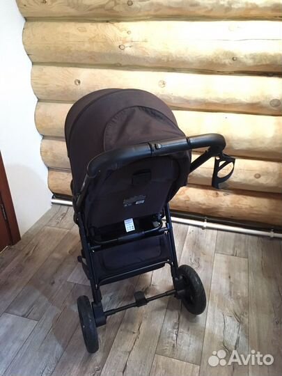 Прогулочная коляска Carello Bravo