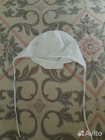 Шапочка для мальчика